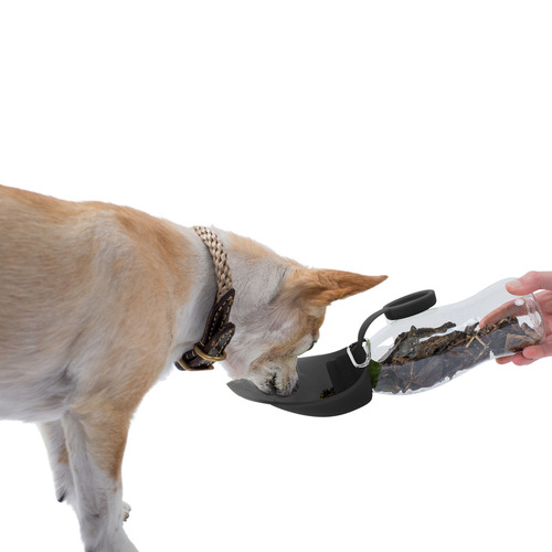 Dog Travel Feeder