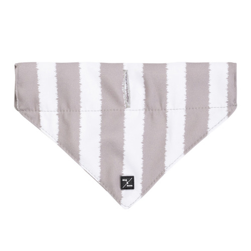 Hamptons Stripe Dog Bandana