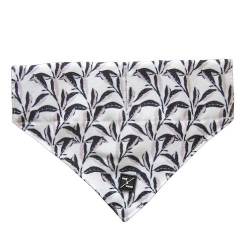Shadow Quartz Dog Bandana