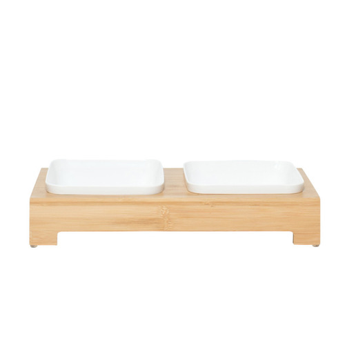 Mog&Bone Dog Feeding Station Temple & ster