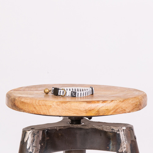 Mosaic Hemp Cat Collar