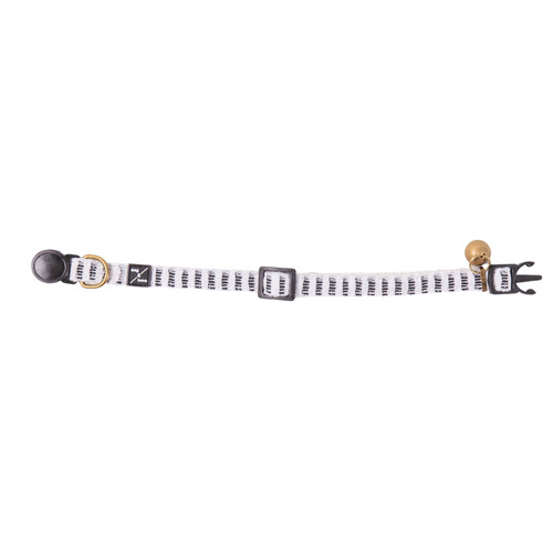Mosaic Hemp Cat Collar