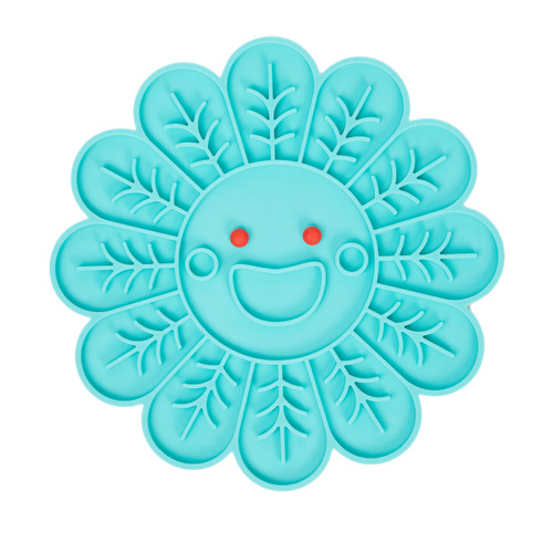 Flower Lick Mat