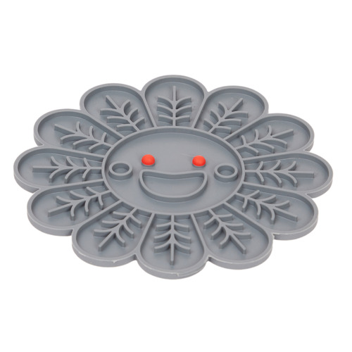 Flower Lick Mat