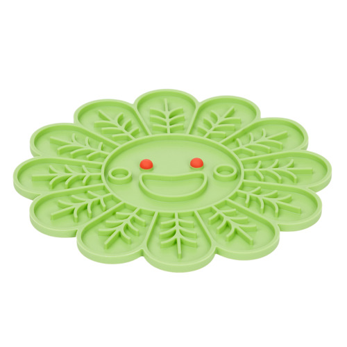 Flower Lick Mat