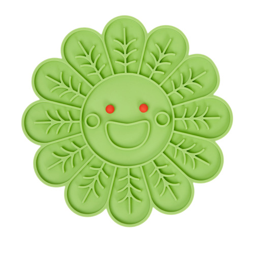 Flower Lick Mat
