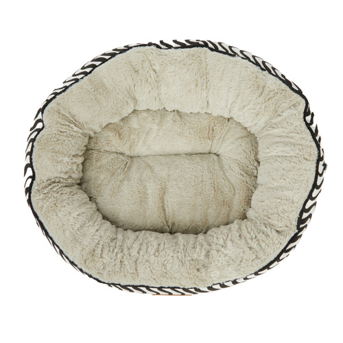 Wave Reversible Cat Bed