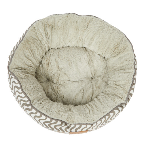 Wave Reversible Cat Bed