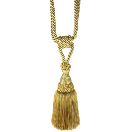 Single Tassel Curtain Tie Back