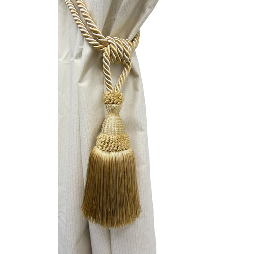 Single Tassel Curtain Tie Back
