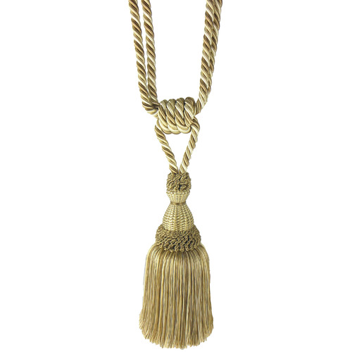 Single Tassel Curtain Tie Back The Build by Temple & ster
