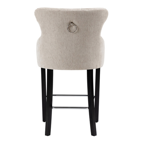 70cm Callia Chenille Barstools