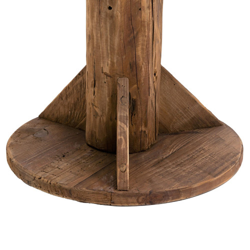 Ari Recycled Pine Wood Coat Rack Temple & ster