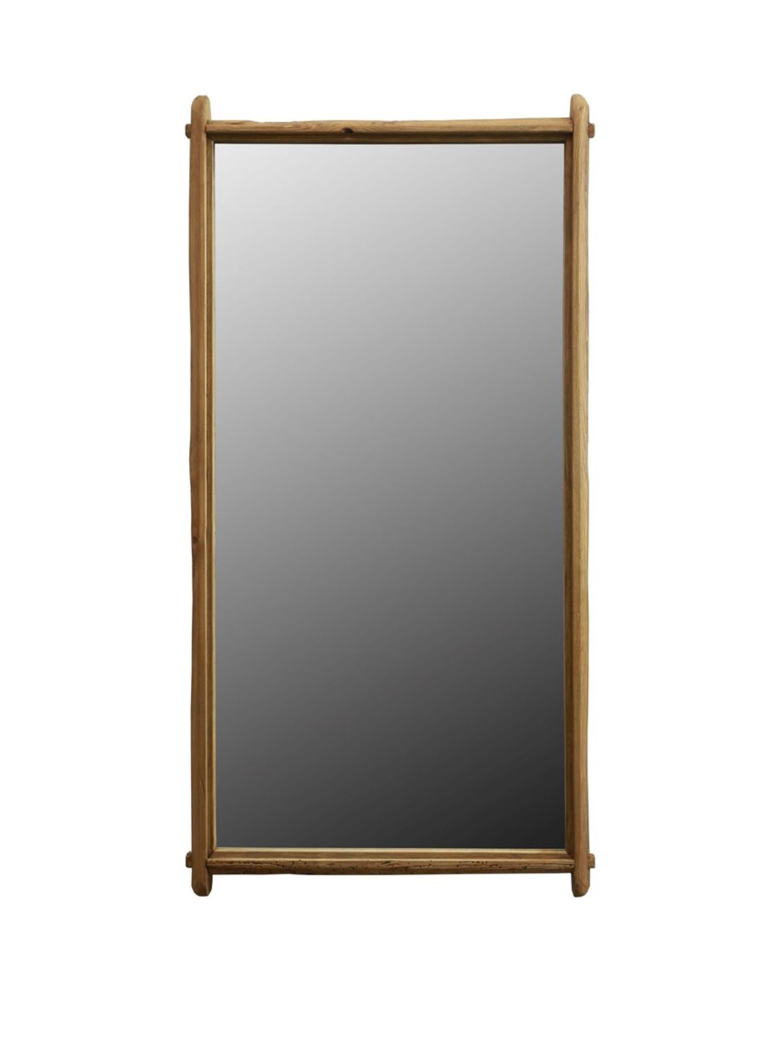 Ethan Recycled Pine Wood Wall Mirror
