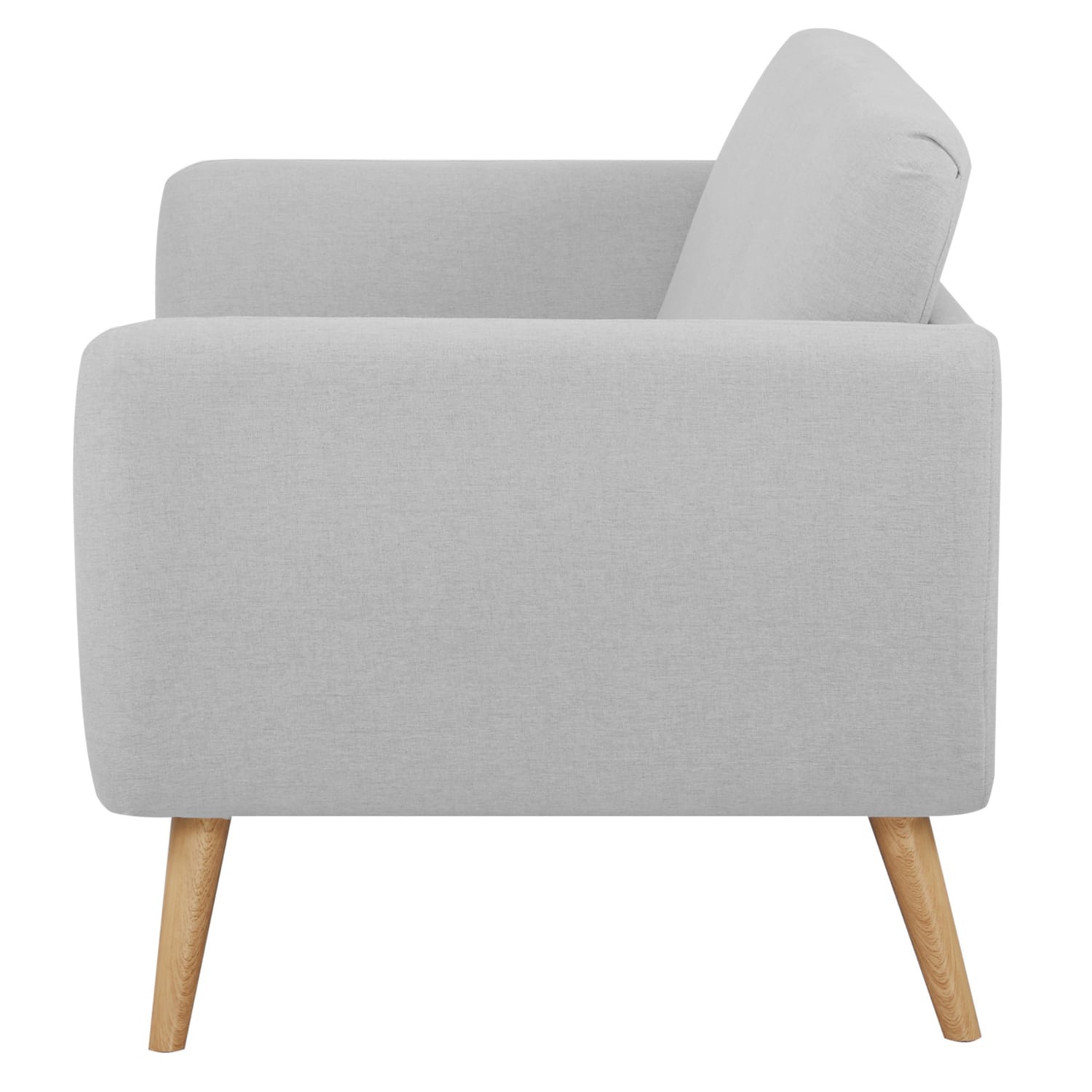 Sigur 2 Seater Upholstered Sofa