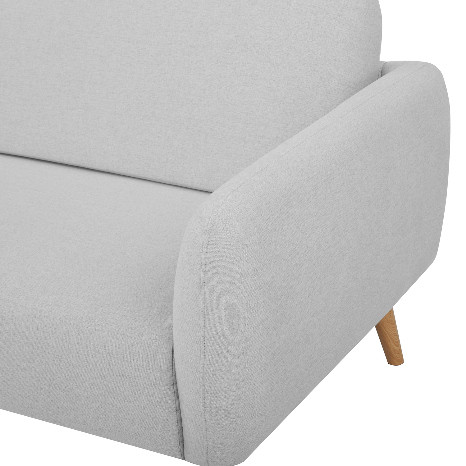 Sigur 2 Seater Upholstered Sofa