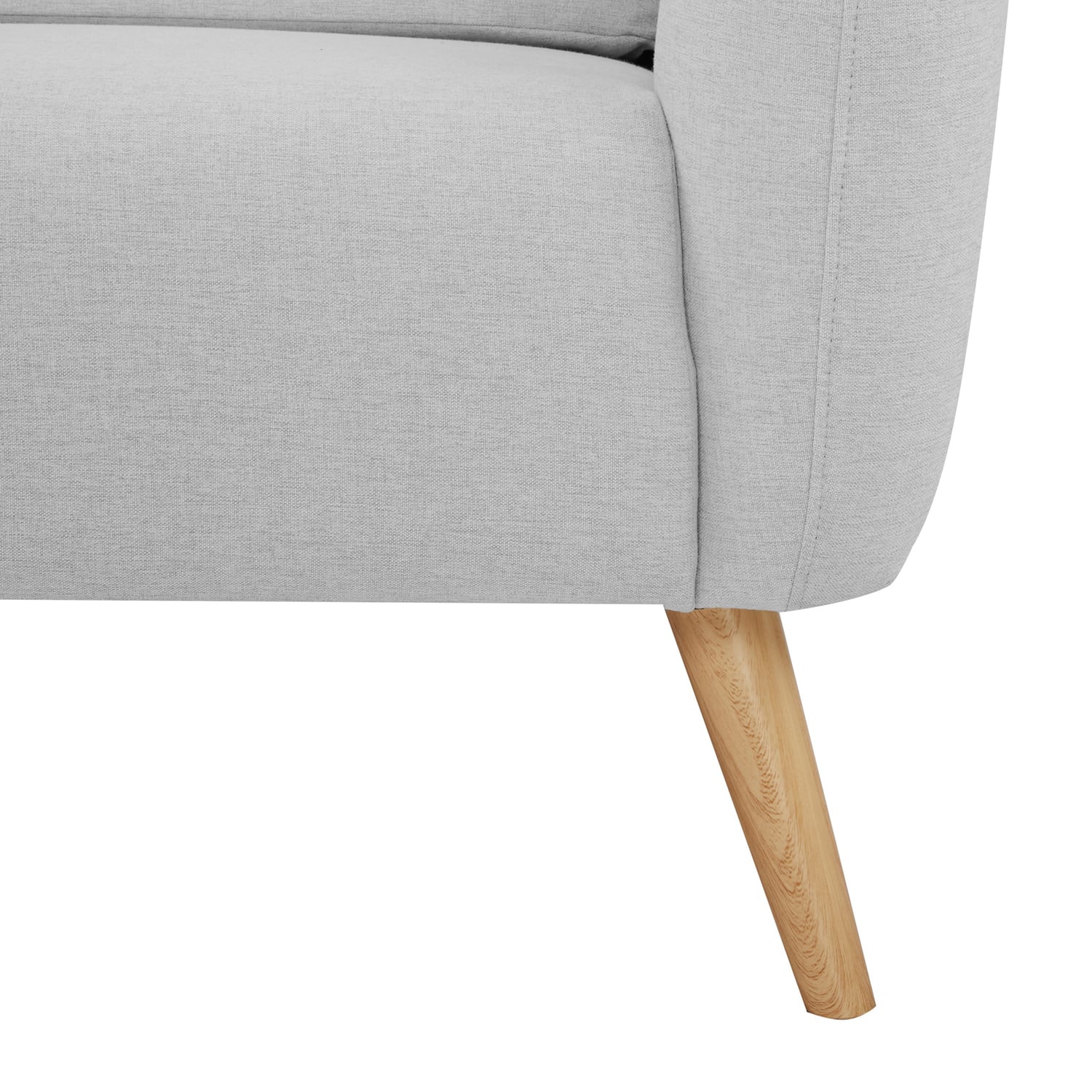 Sigur 2 Seater Upholstered Sofa