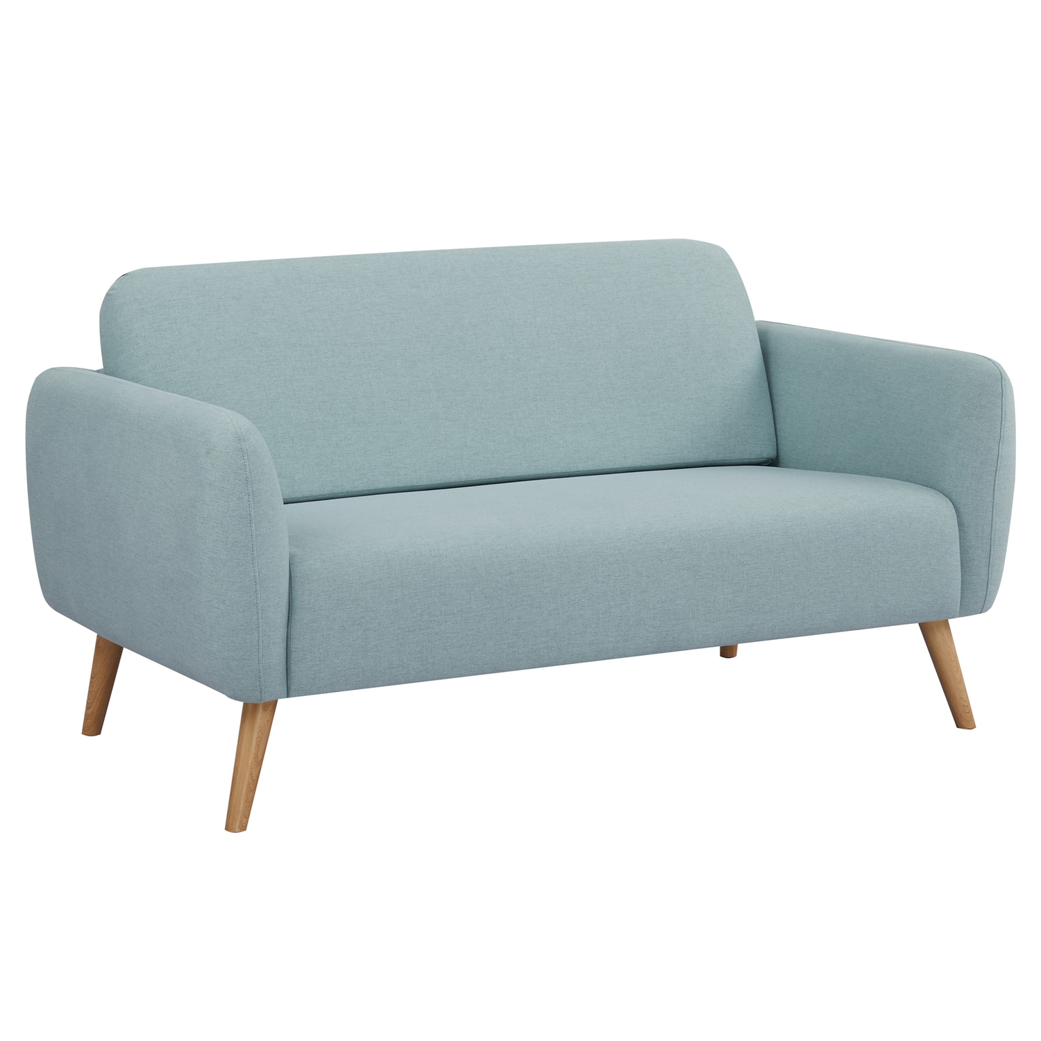 Sigur 2 Seater Upholstered Sofa
