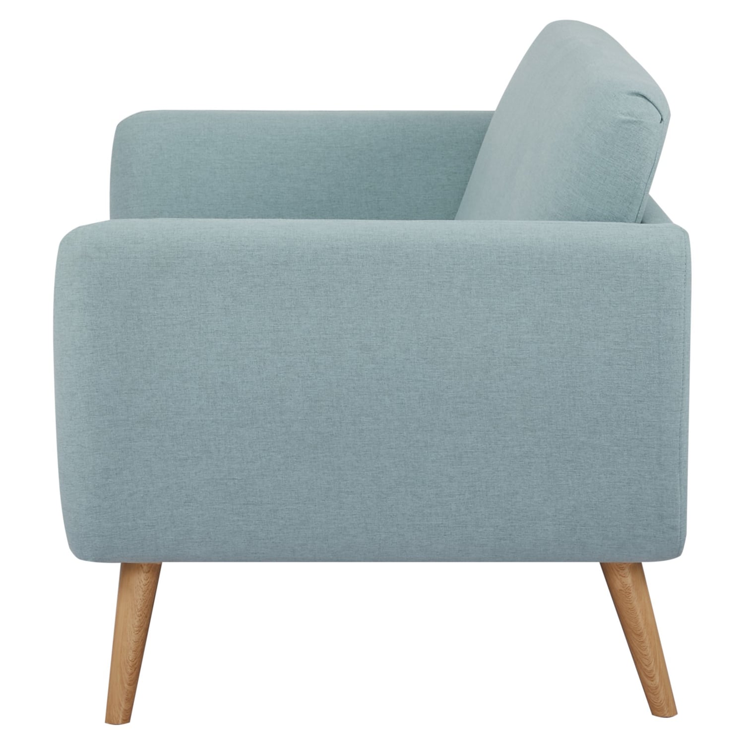 Sigur 2 Seater Upholstered Sofa