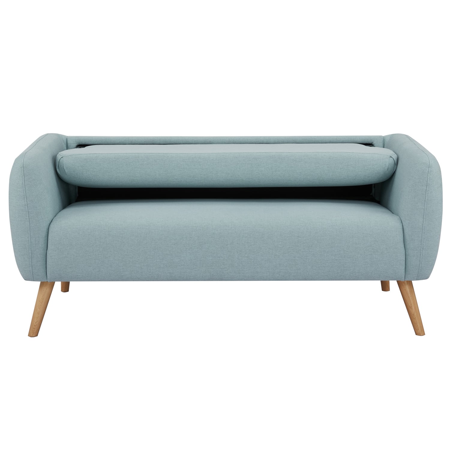 Sigur 2 Seater Upholstered Sofa