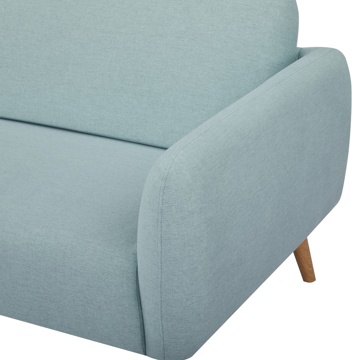 Sigur 2 Seater Upholstered Sofa