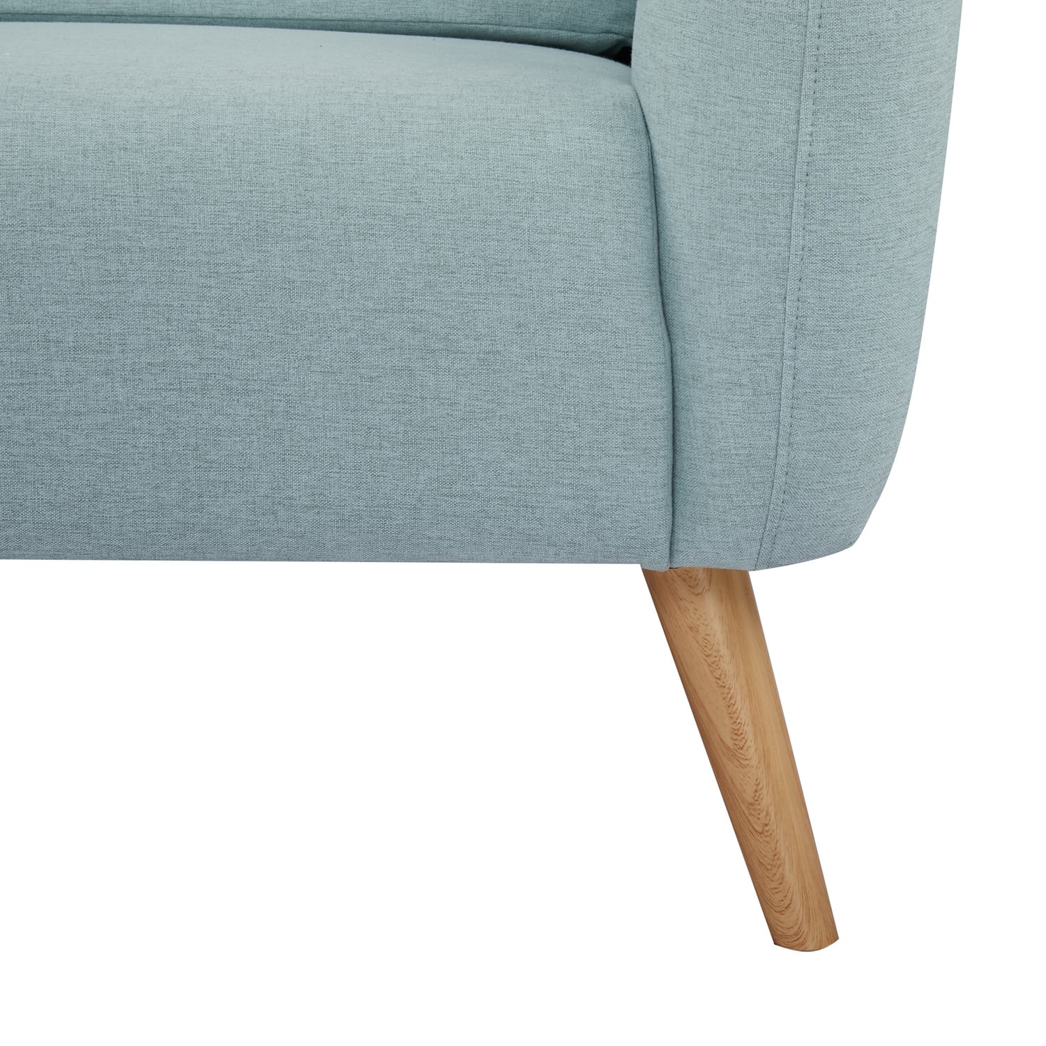 Sigur 2 Seater Upholstered Sofa