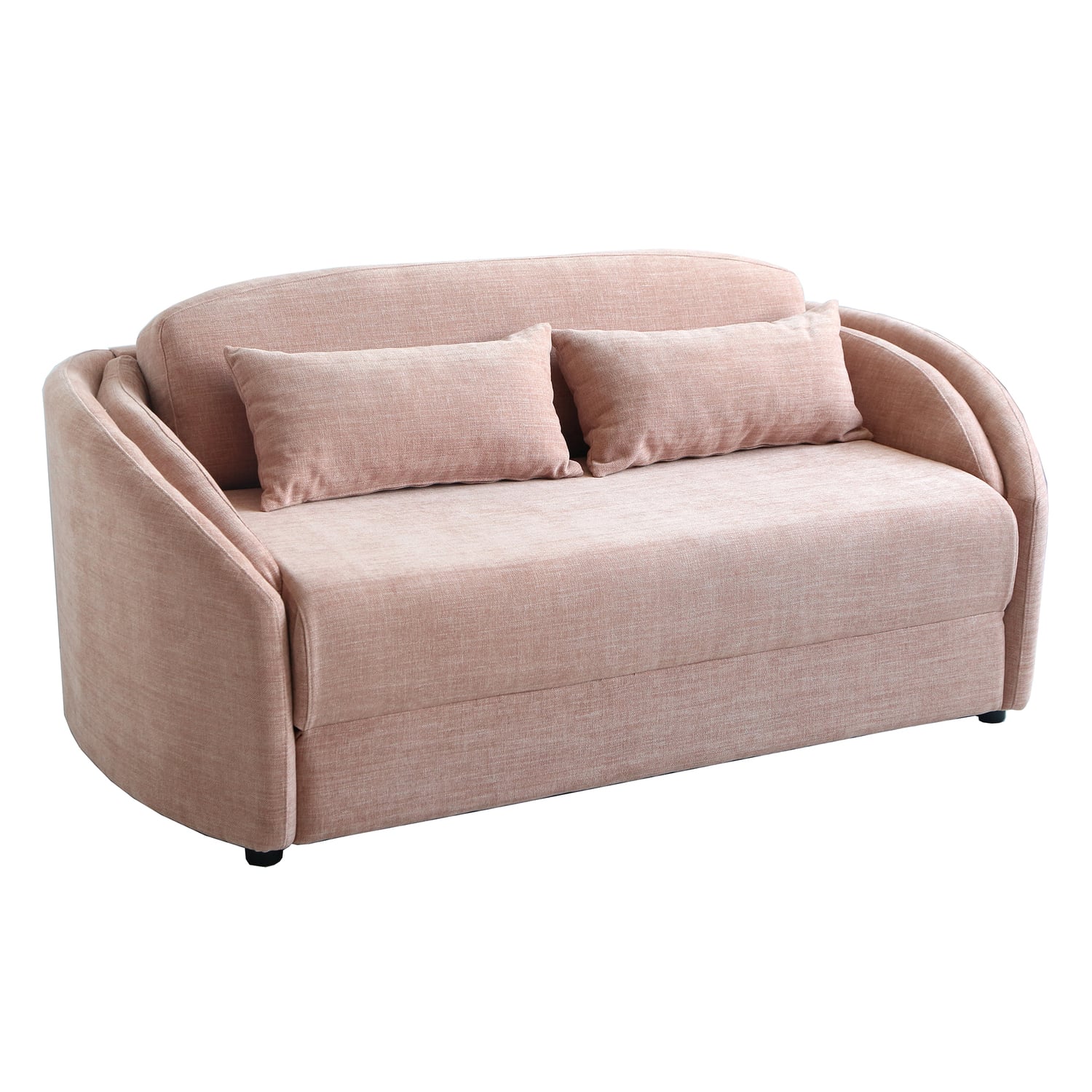 Gigi 2 Seater Fold Out Sofa Bed