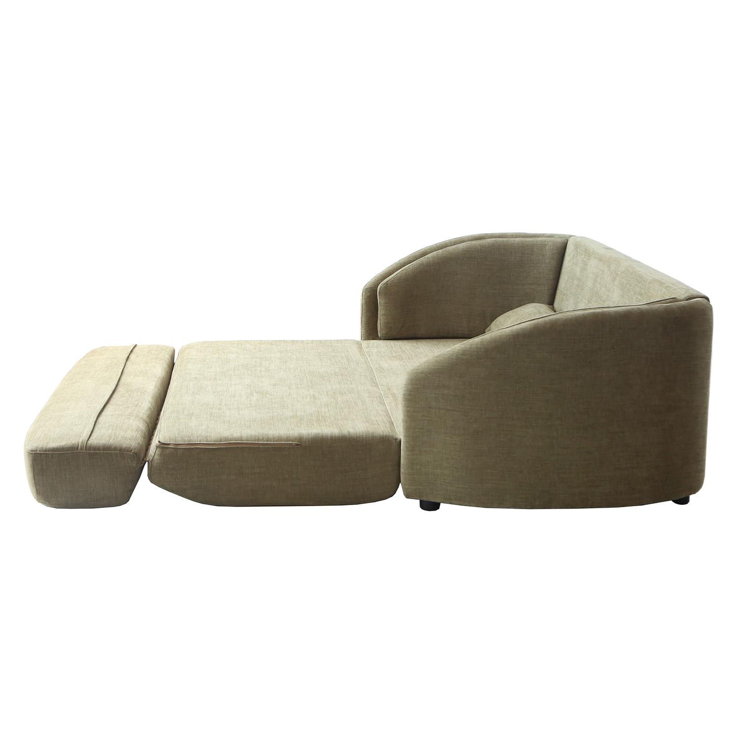 Gigi 2 Seater Fold Out Sofa Bed