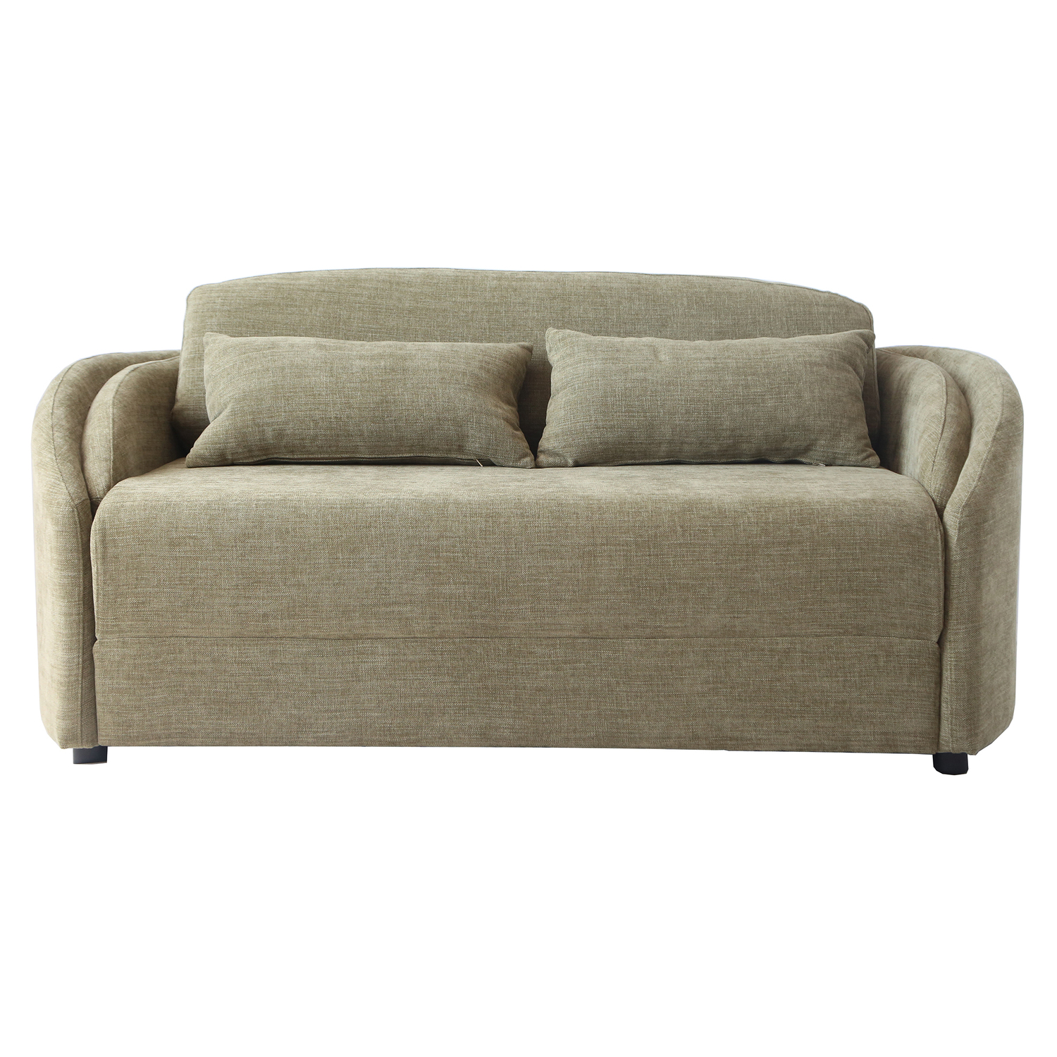 Gigi 2 Seater Fold Out Sofa Bed