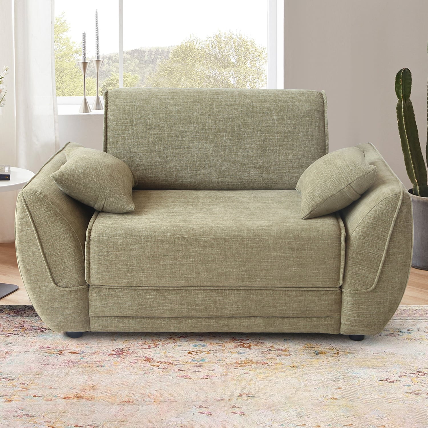 Egby Single Fold Out Sofa Bed