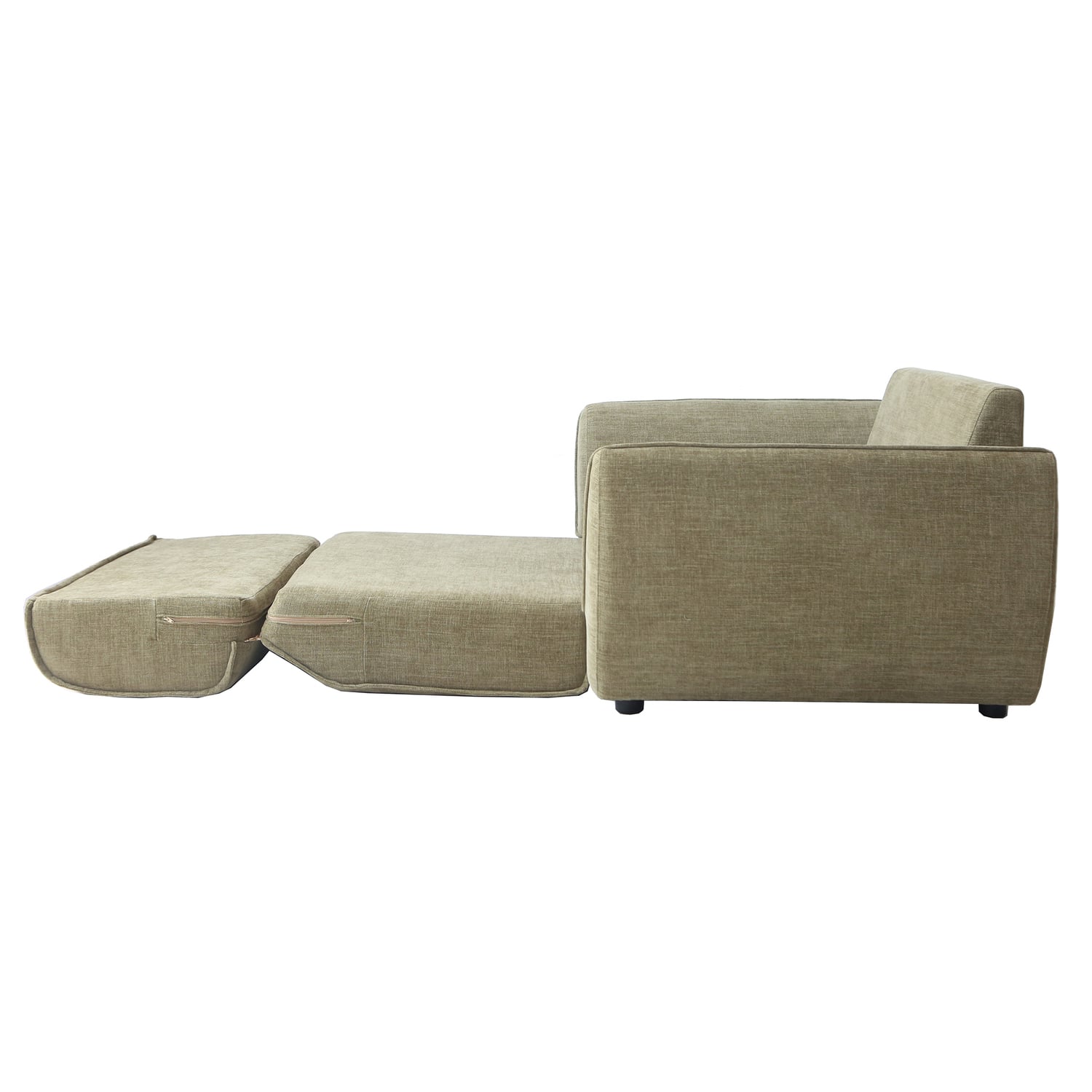 Egby Single Fold Out Sofa Bed