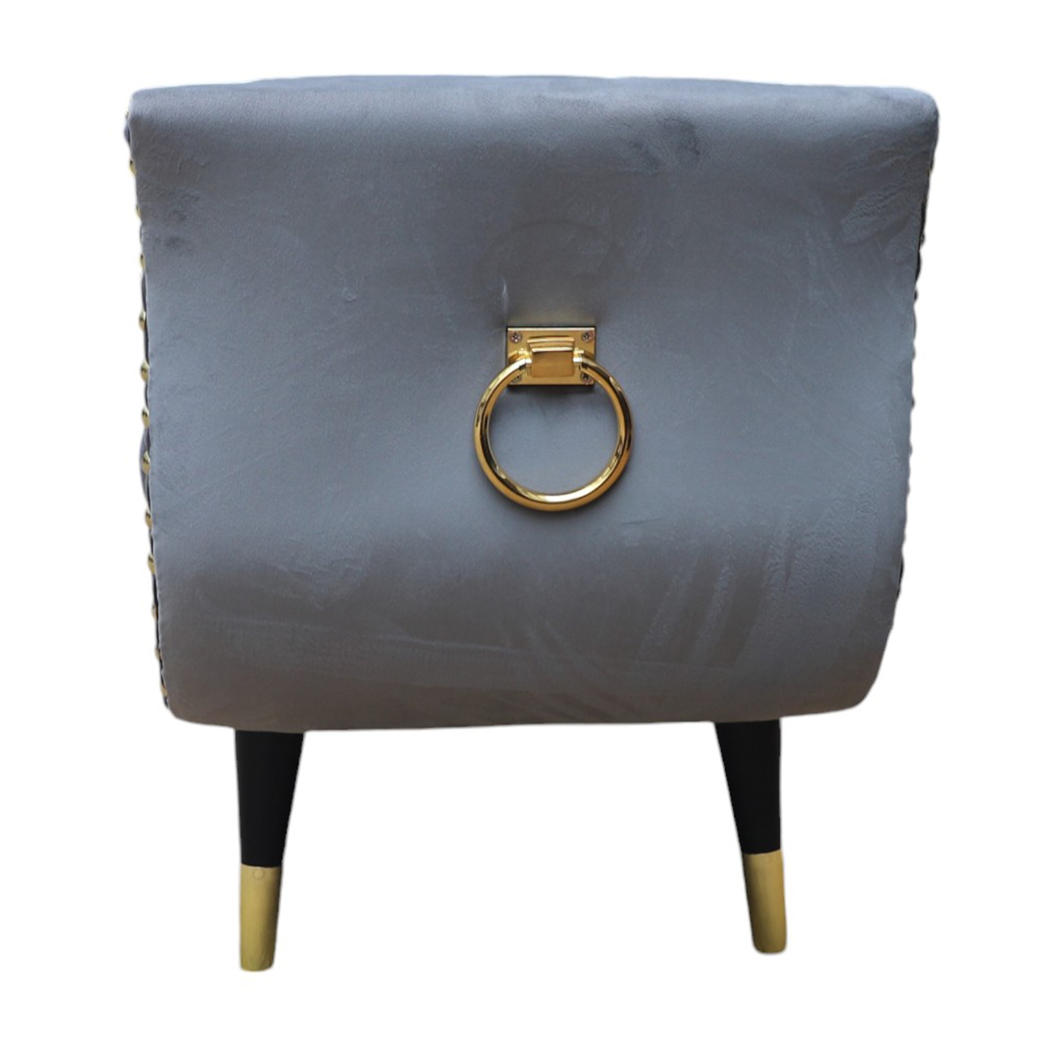 Nizar-Velvet-Ottoman-Bench