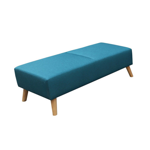 Kazia 3 Seater Queen Sofa Bed with Left Chaise & Ottoman Set