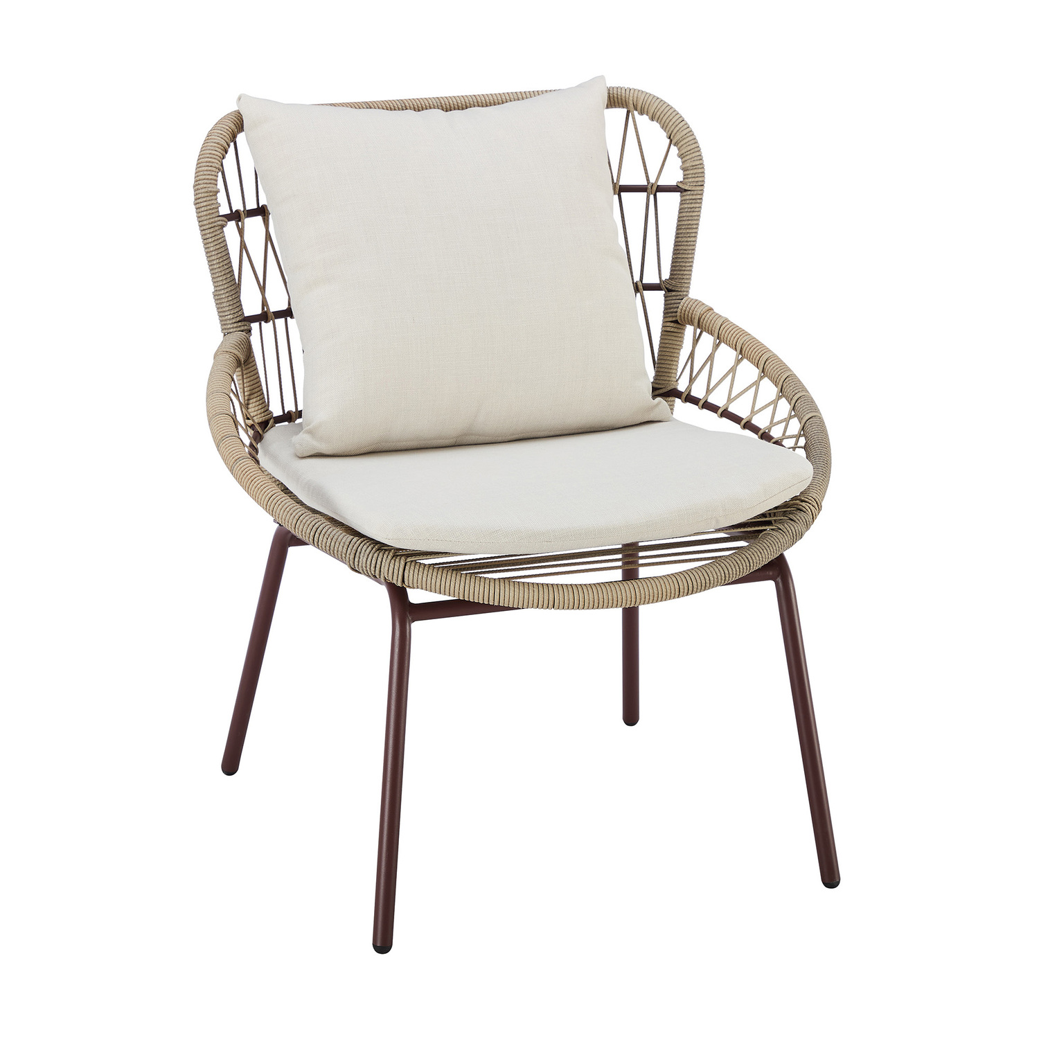 2 Seater Sibyl Outdoor Lounge Set