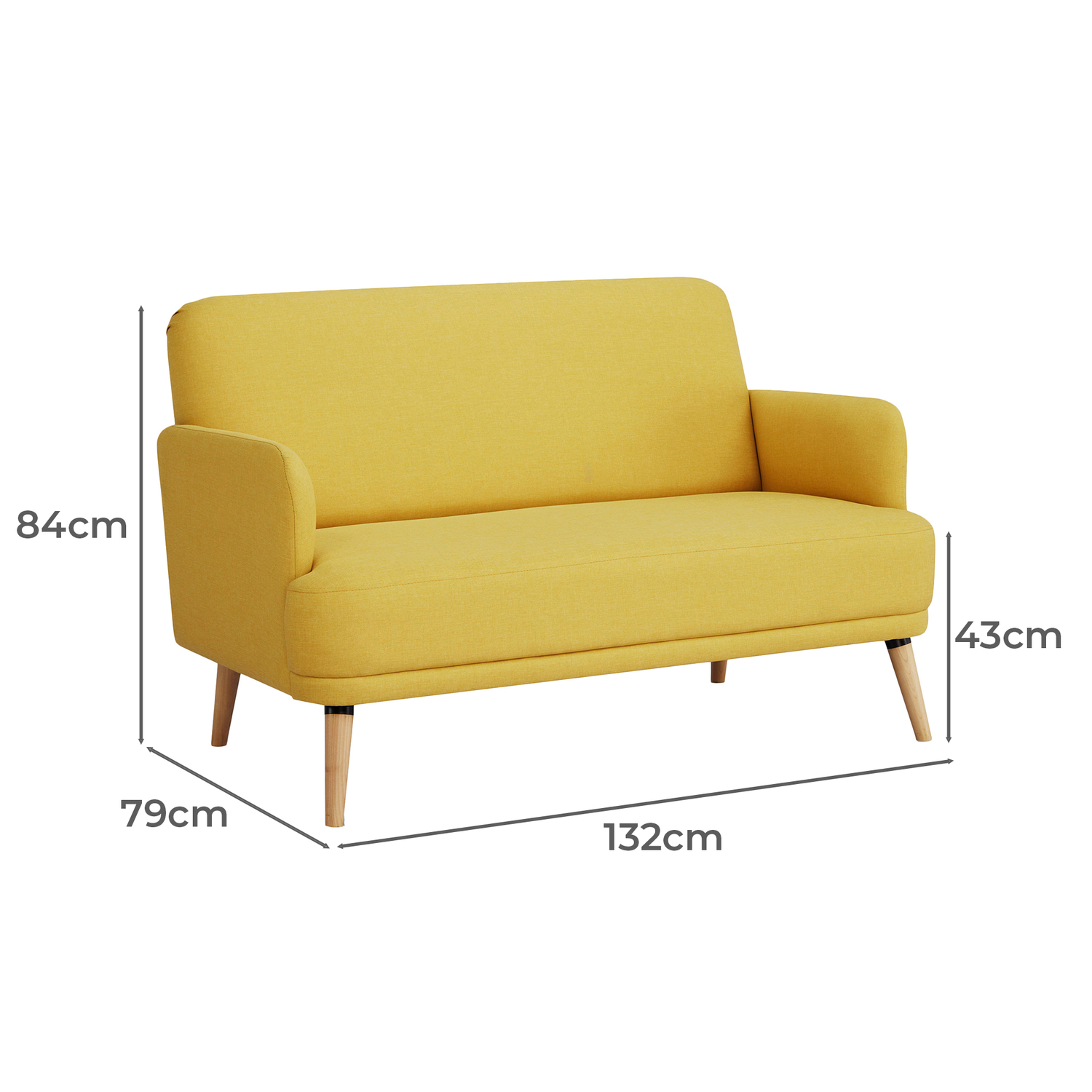 Landon 2 Seater Sofa