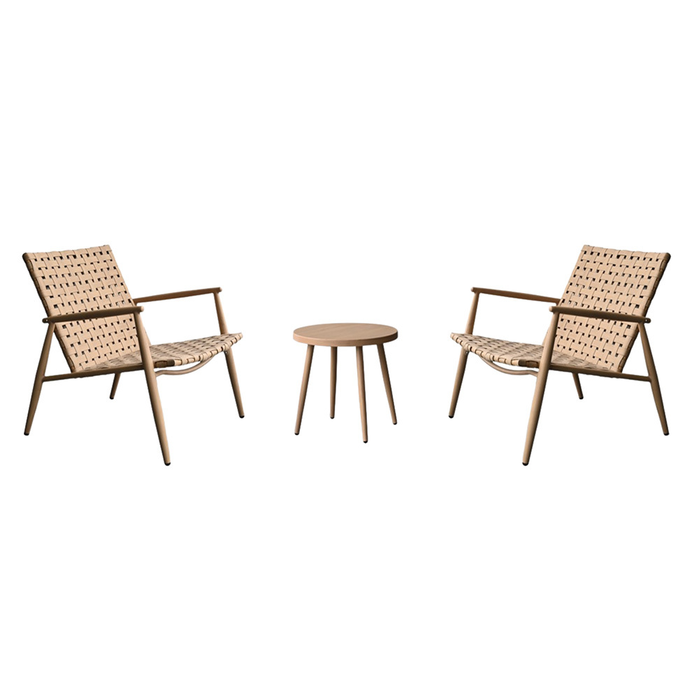 2 Seater Amalaya Outdoor Lounge Set