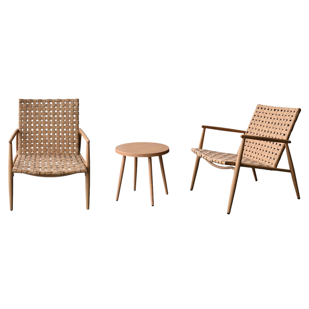 2 Seater Amalaya Outdoor Lounge Set