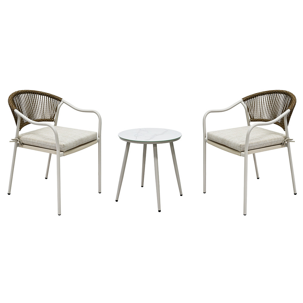 2 Seater Bella Outdoor Lounge Set