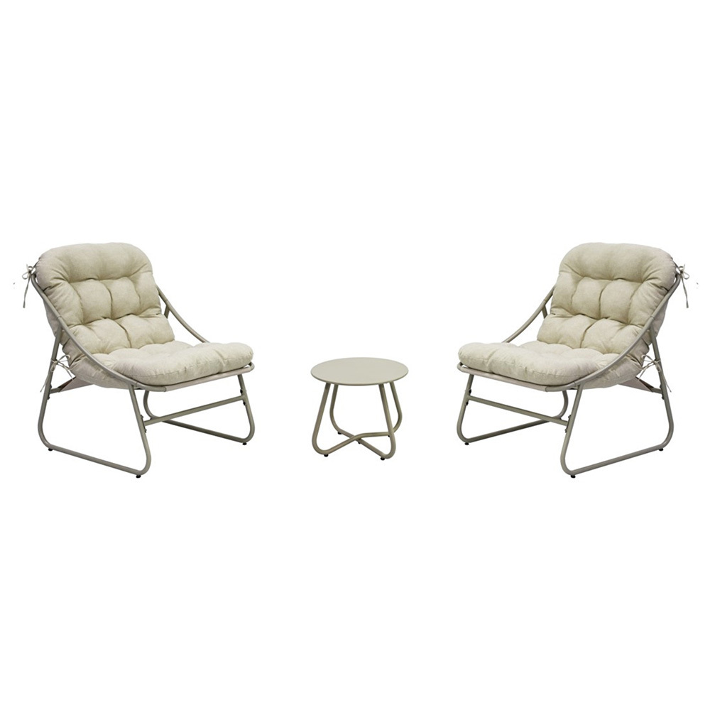 2 Seater Mandy Outdoor Lounge Set