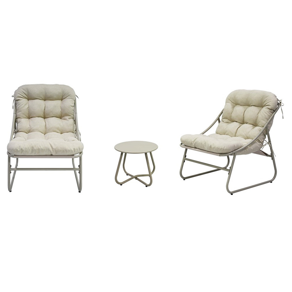2 Seater Mandy Outdoor Lounge Set