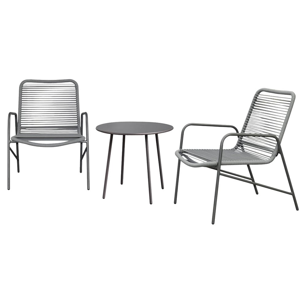2 seater Tamaya Outdoor Lounge Set