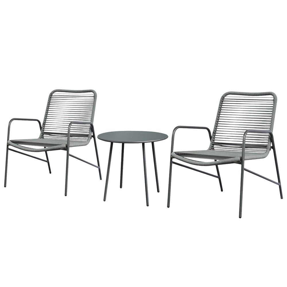 2 seater Tamaya Outdoor Lounge Set
