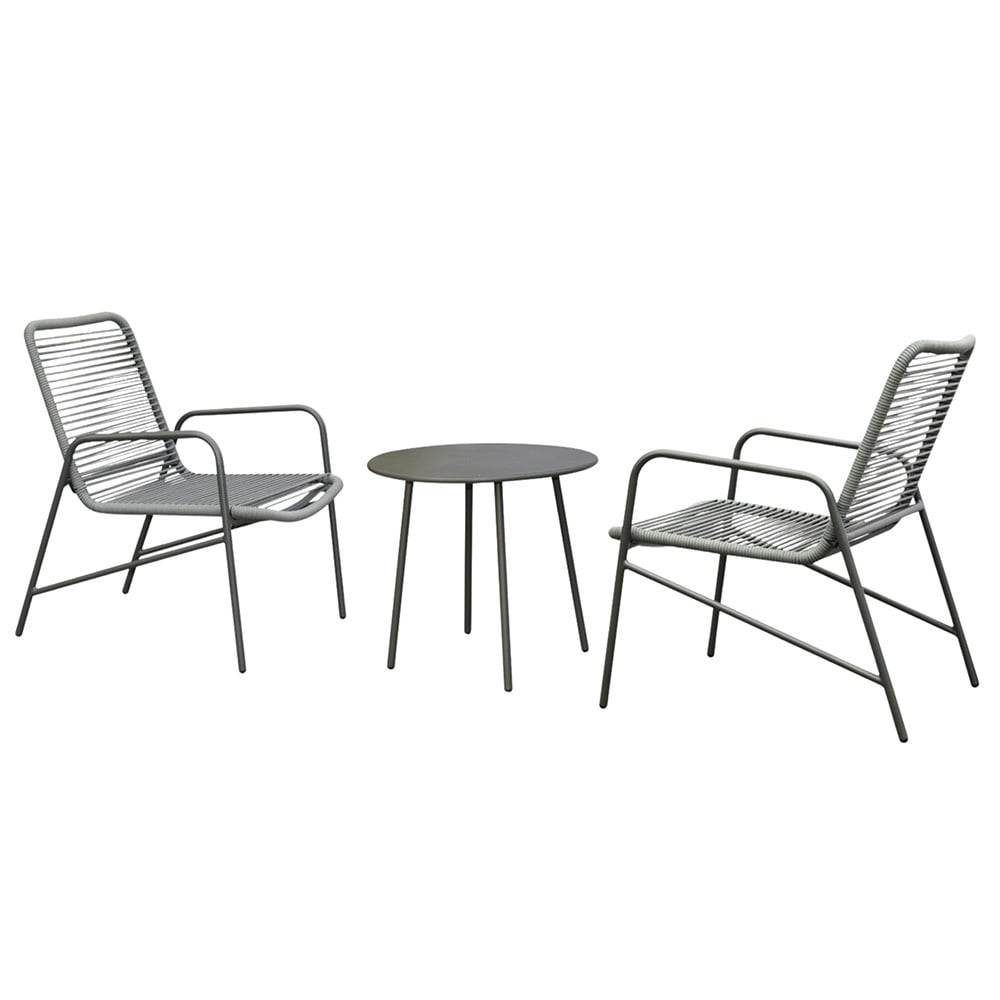 2 seater Tamaya Outdoor Lounge Set