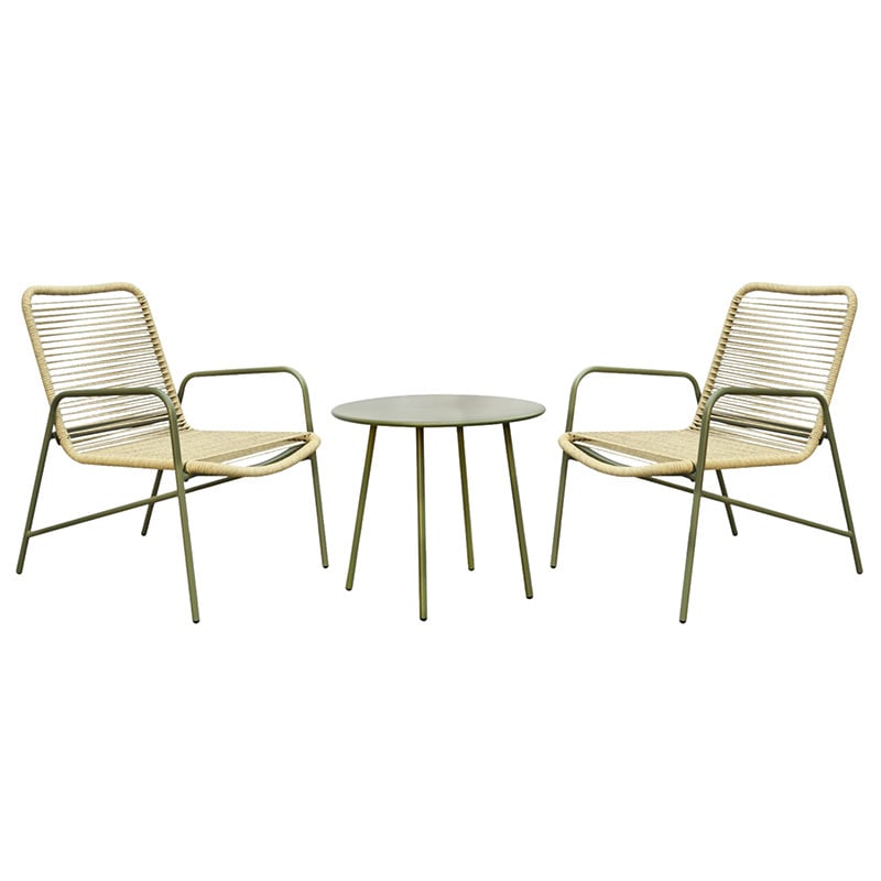 2 seater Tamaya Outdoor Lounge Set