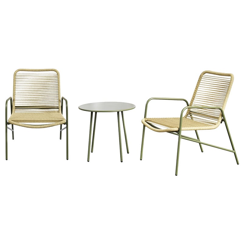2 seater Tamaya Outdoor Lounge Set