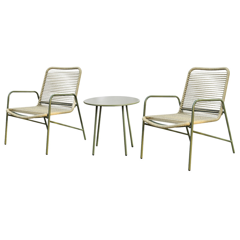 2 seater Tamaya Outdoor Lounge Set