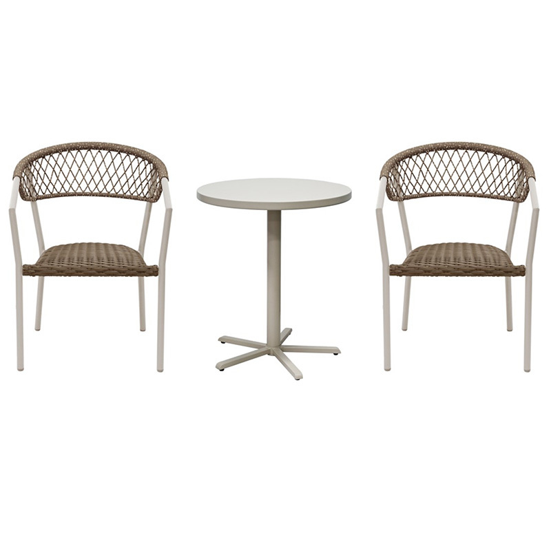 2 Seater Benny Outdoor Lounge Set