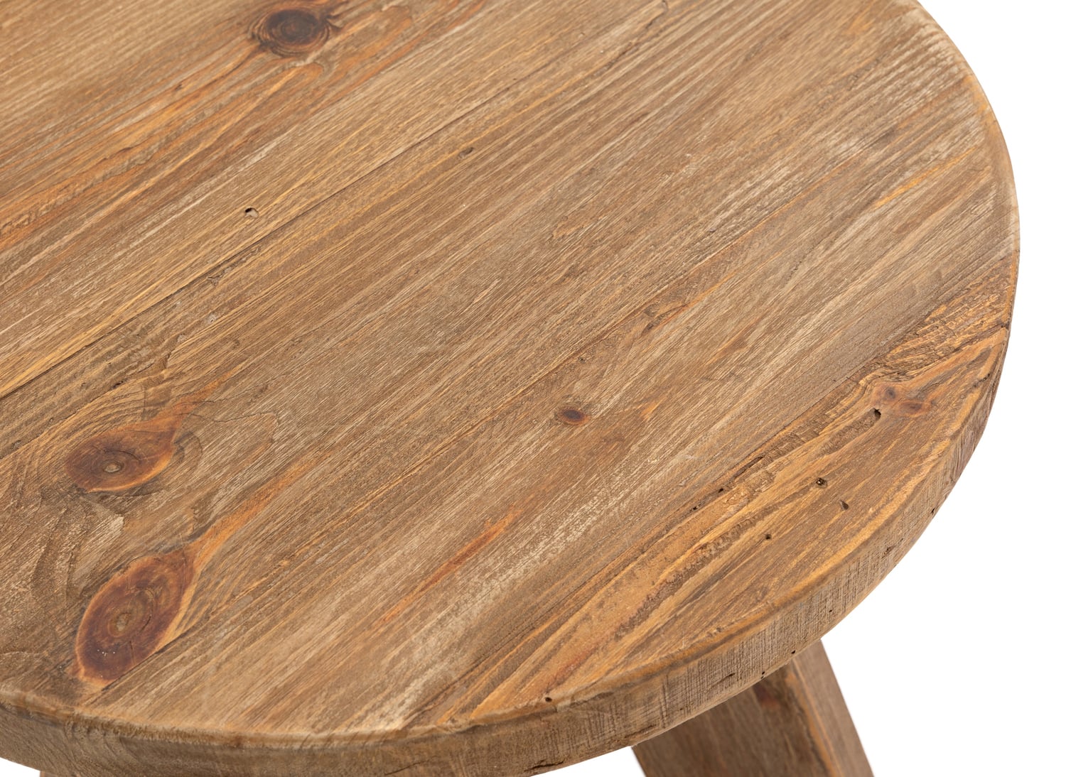 Kalchas Recycled Wood Coffee Table