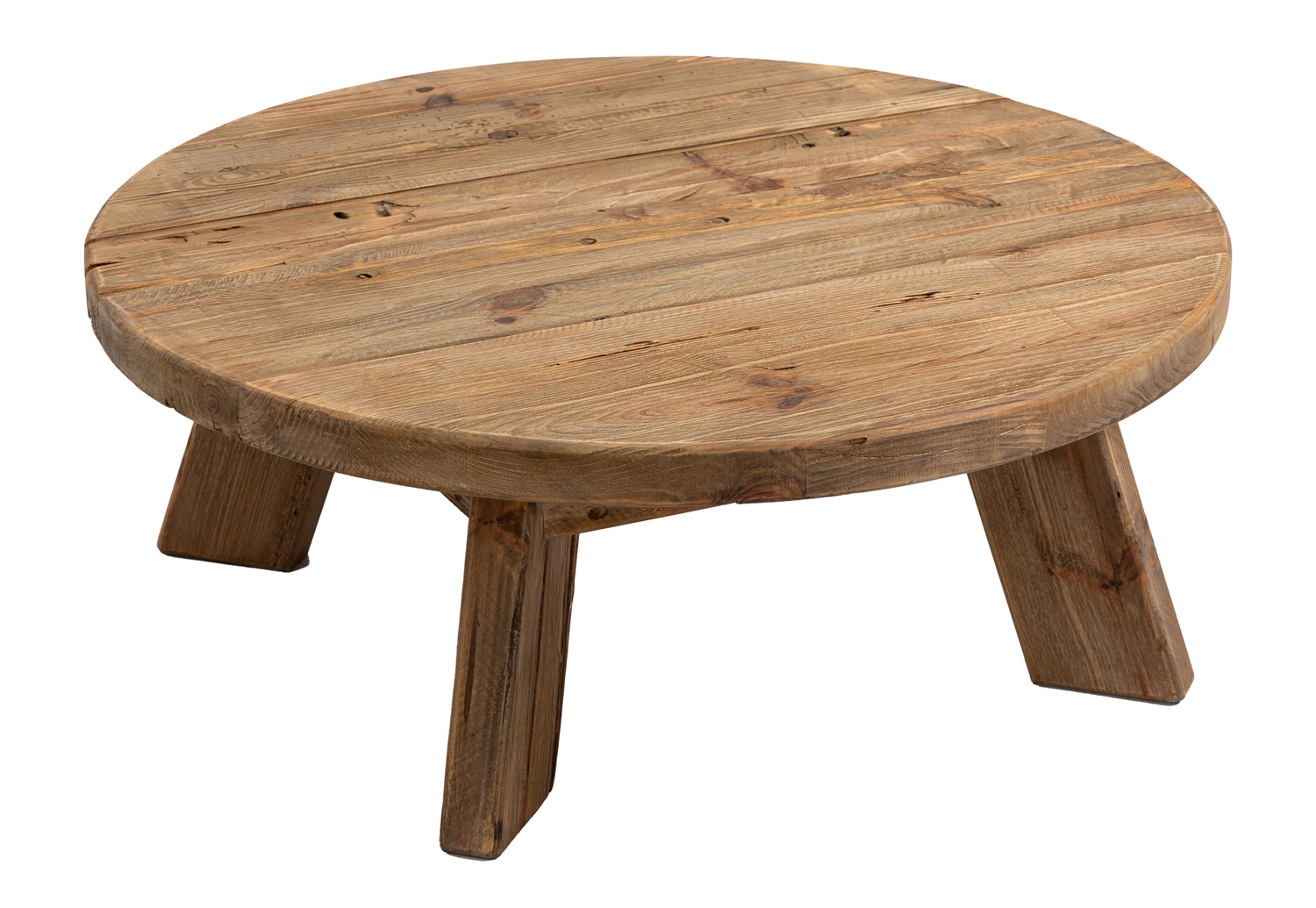 Kalchas Recycled Wood Coffee Table