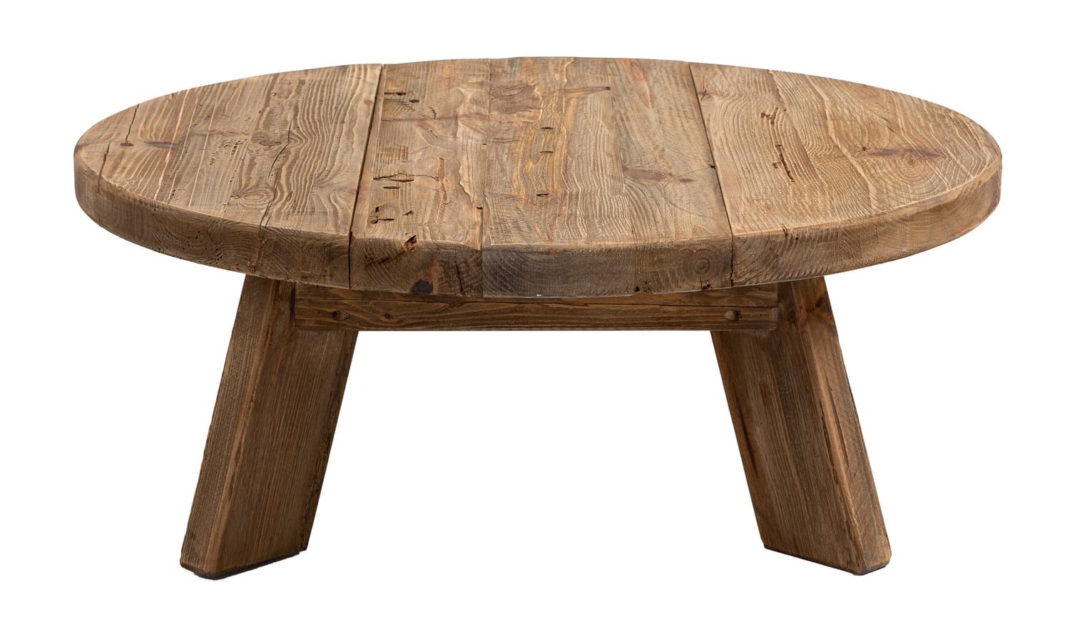 Kalchas Recycled Wood Coffee Table
